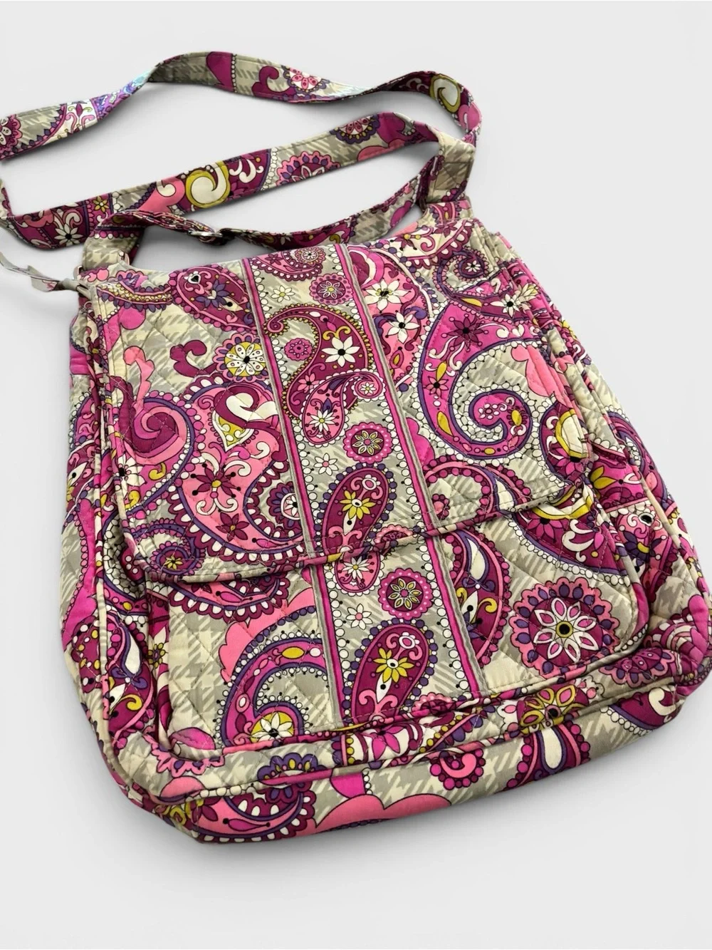 Vera Bradley quilted vera